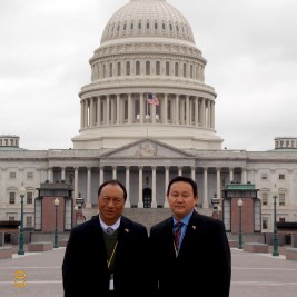 2013 Tibet Lobby Day participants